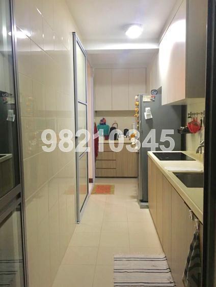 Blk 271A Punggol Walk (Punggol), HDB 4 Rooms #153614212